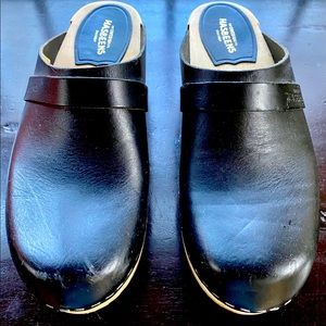 Swedish Hasbeens Clogs